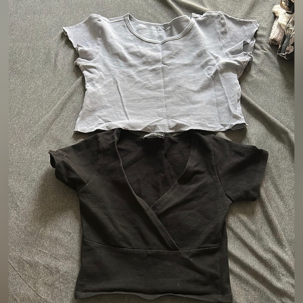 Brandy Crop tops